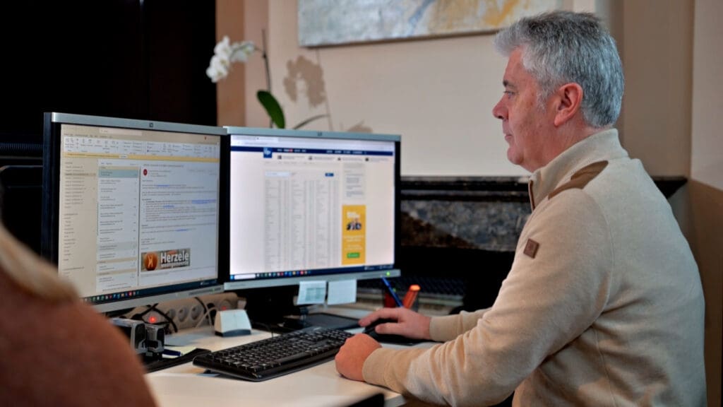 Mail Ons D'Hauwers Verzekeringen